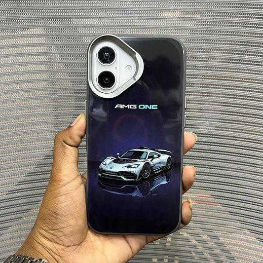 Turbo Elite Edition iPhone 17 Cases