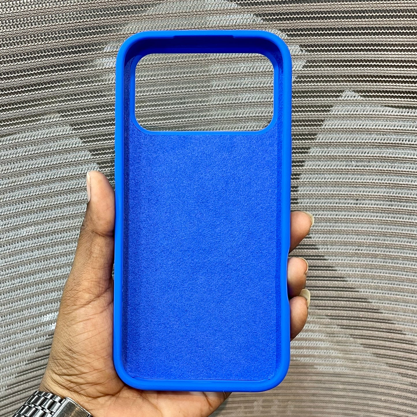 Premium Soft Silicone MagSafe iPhone 17 Pro  Case