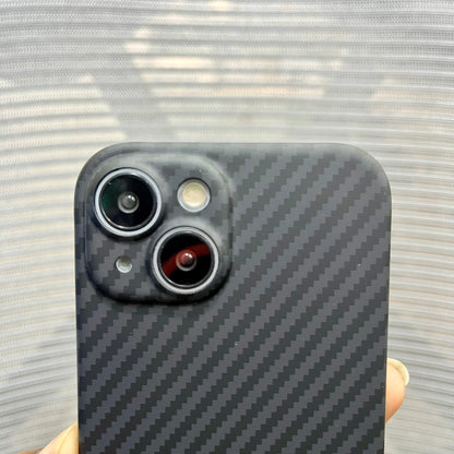 Carbon Fiber MagSafe iPhone 15 Case