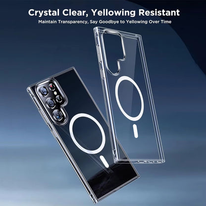 Lito Crystal Clear Samsung  Case