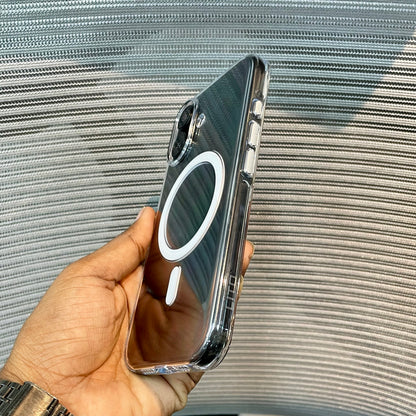 Lito Crystal Clear iPhone Case
