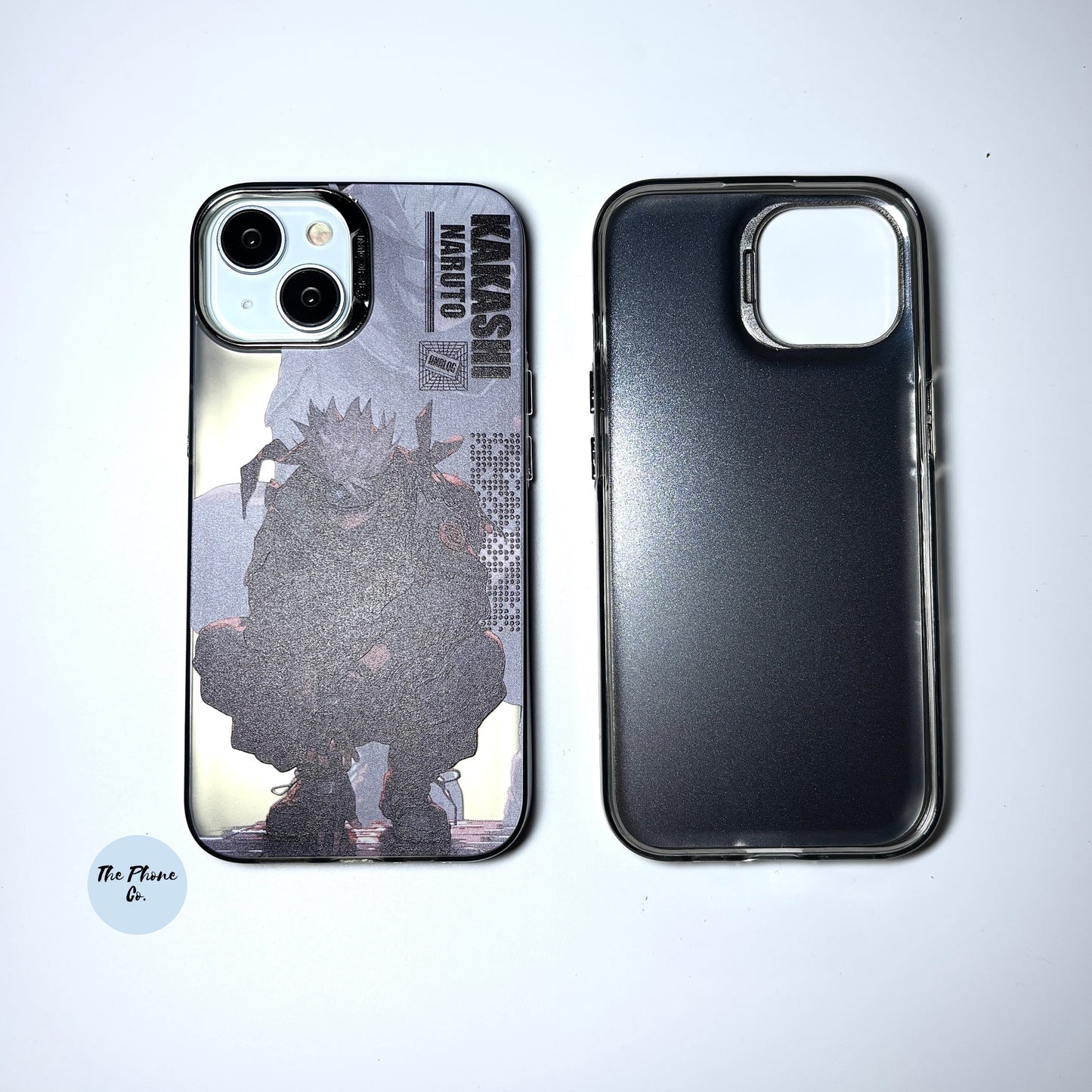 Anime Printed iPhone Case