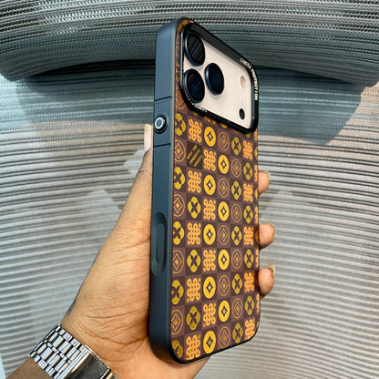 NoirÉlite MagSafe iPhone Case