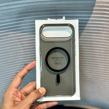 PureMag Anti-Yellow iPhone 17 Air Case