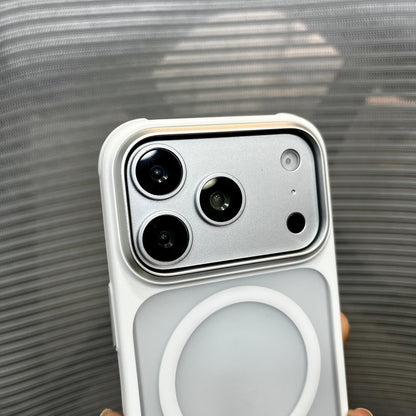 Frost Armor Transparent iPhone Case