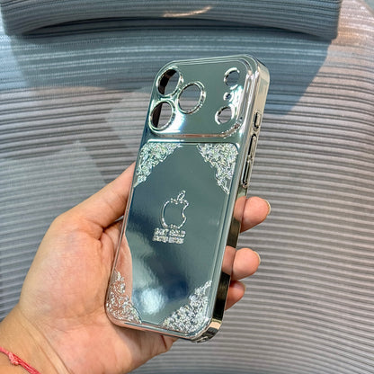 SilverMirr Luxe iPhone 17 Pro Case