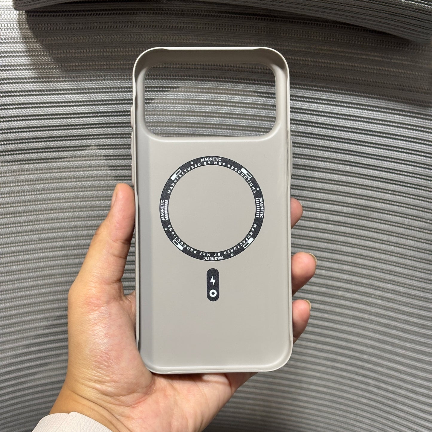 StripeTouch MagSafe iPhone 17 Pro Case