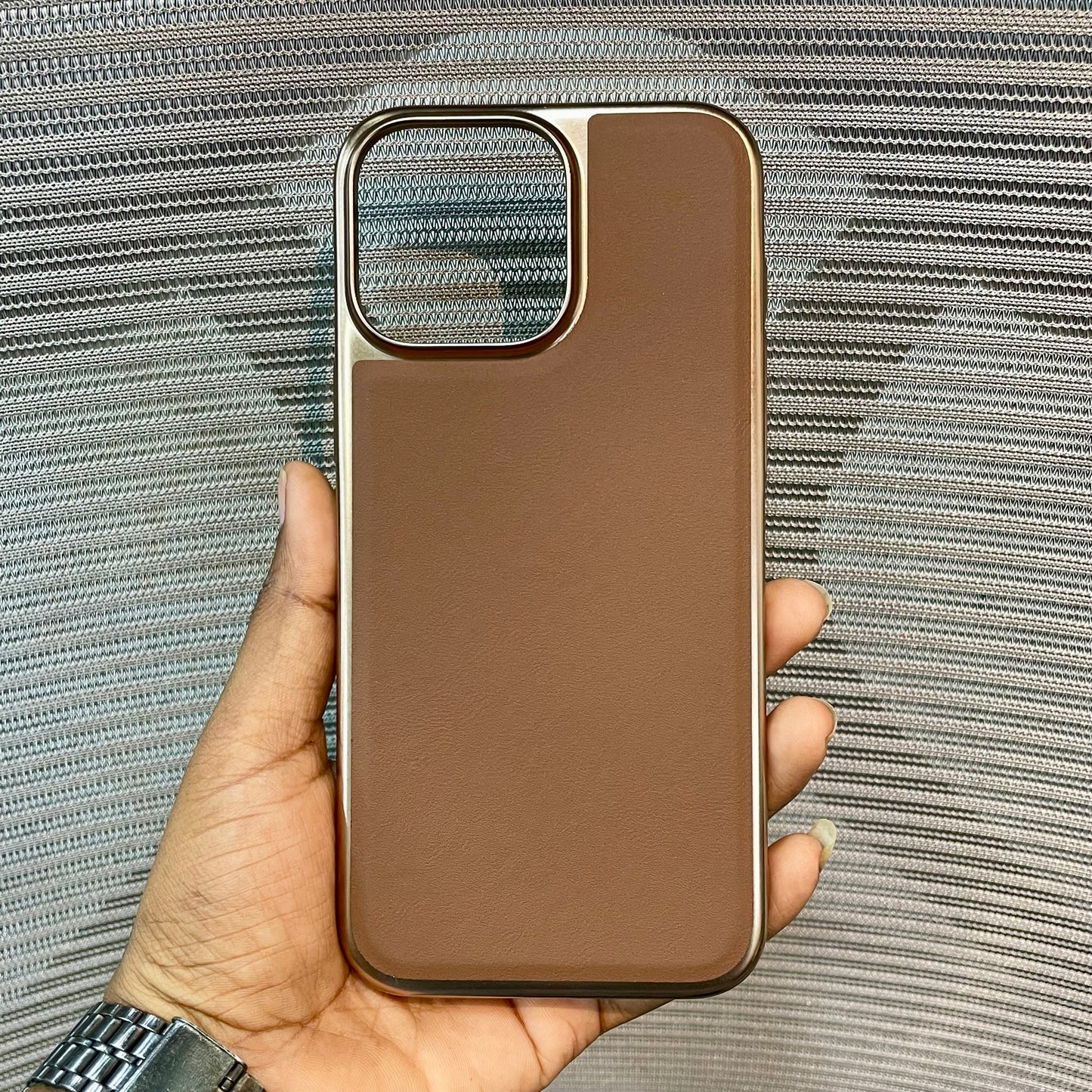 DesertLuxe MagSafe iPhone 16 Series Case