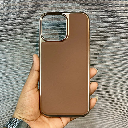 DesertLuxe MagSafe iPhone 16 Series Case