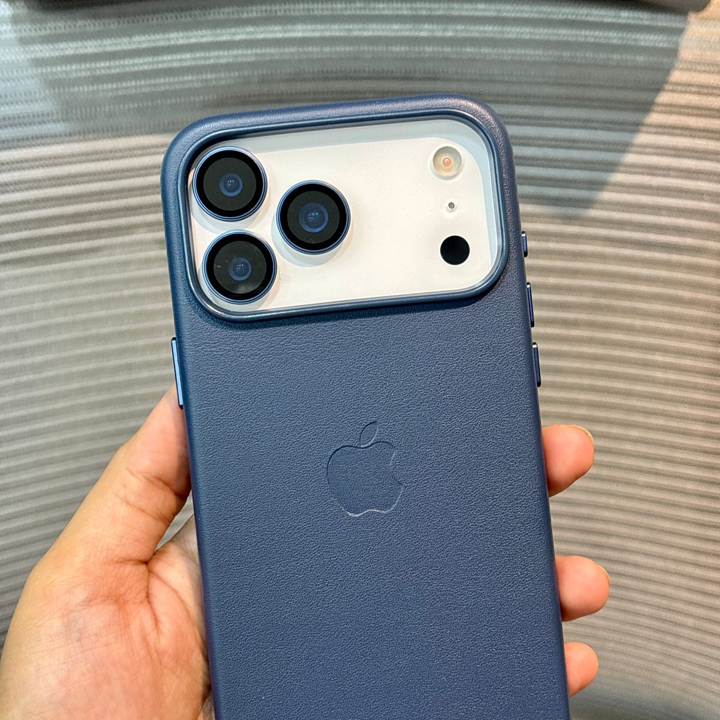 Atelier MagSafe Leather Case