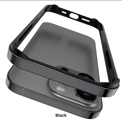 FortiCore Metal Bumper iPhone Case