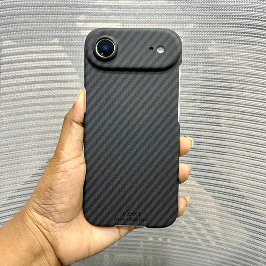 Carbon Fiber MagSafe iPhone 17 Air Case