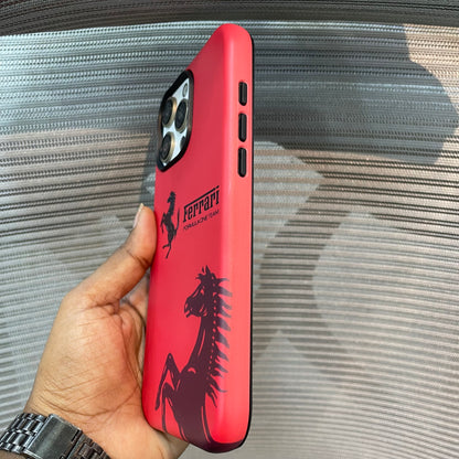 ApexTorque Car Edition iPhone Case