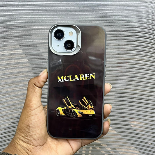 Racing Heritage iPhone 15 Case