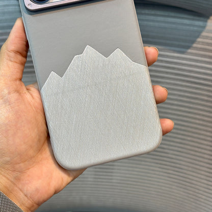 Foiluxe Leather Gloss iPhone 17 Pro Max Case