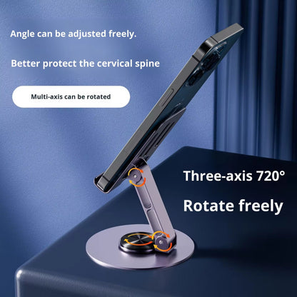 SpinDesk 360° Smartphone Holder