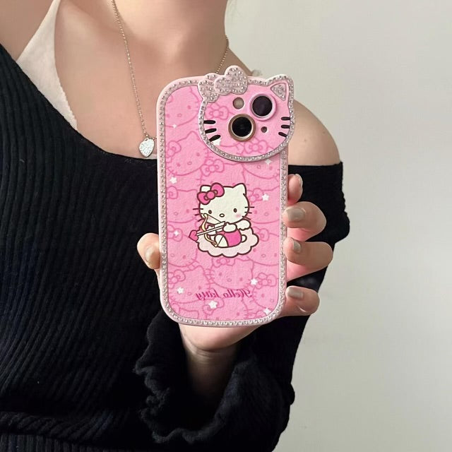 Fancy Kitty Case for iPhone