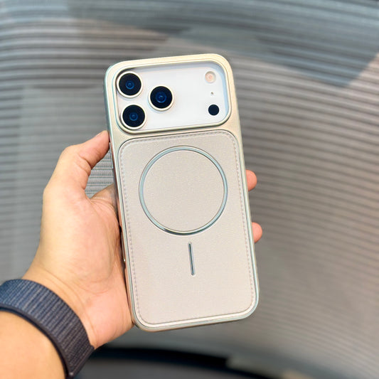 GrainMag MagSafe iPhone 17 Case