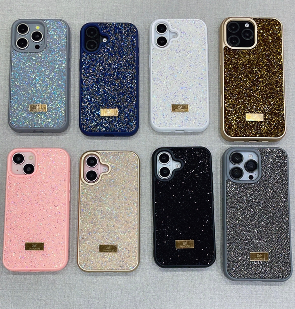 Glitter Bling Case for iPhone