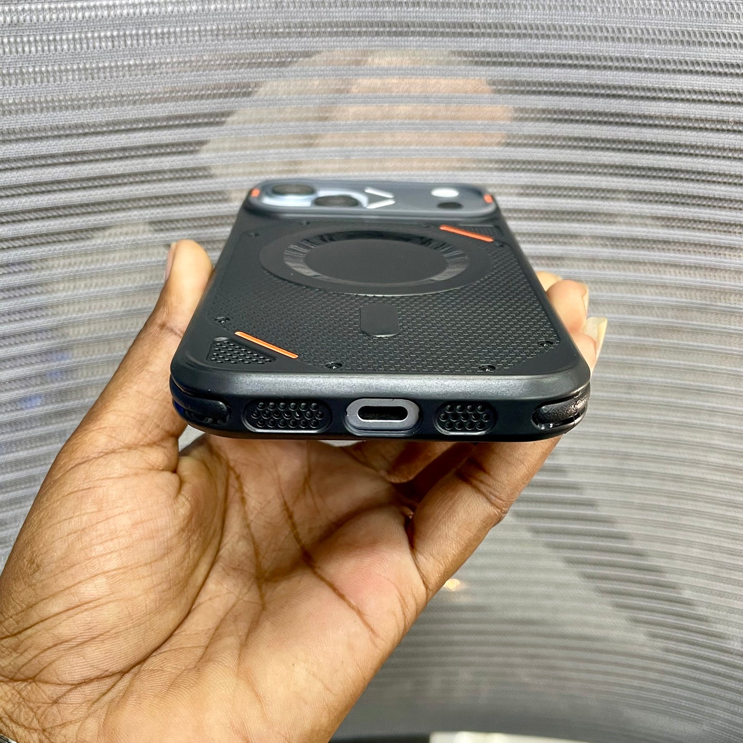 NeoGuard MagSafe Converter iPhone 15 Plus Case