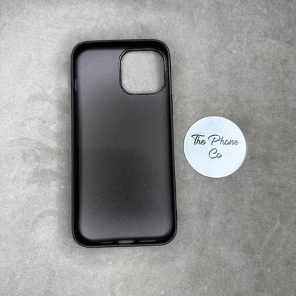 Printed Branded Case for iPhone for 12 Pro Max