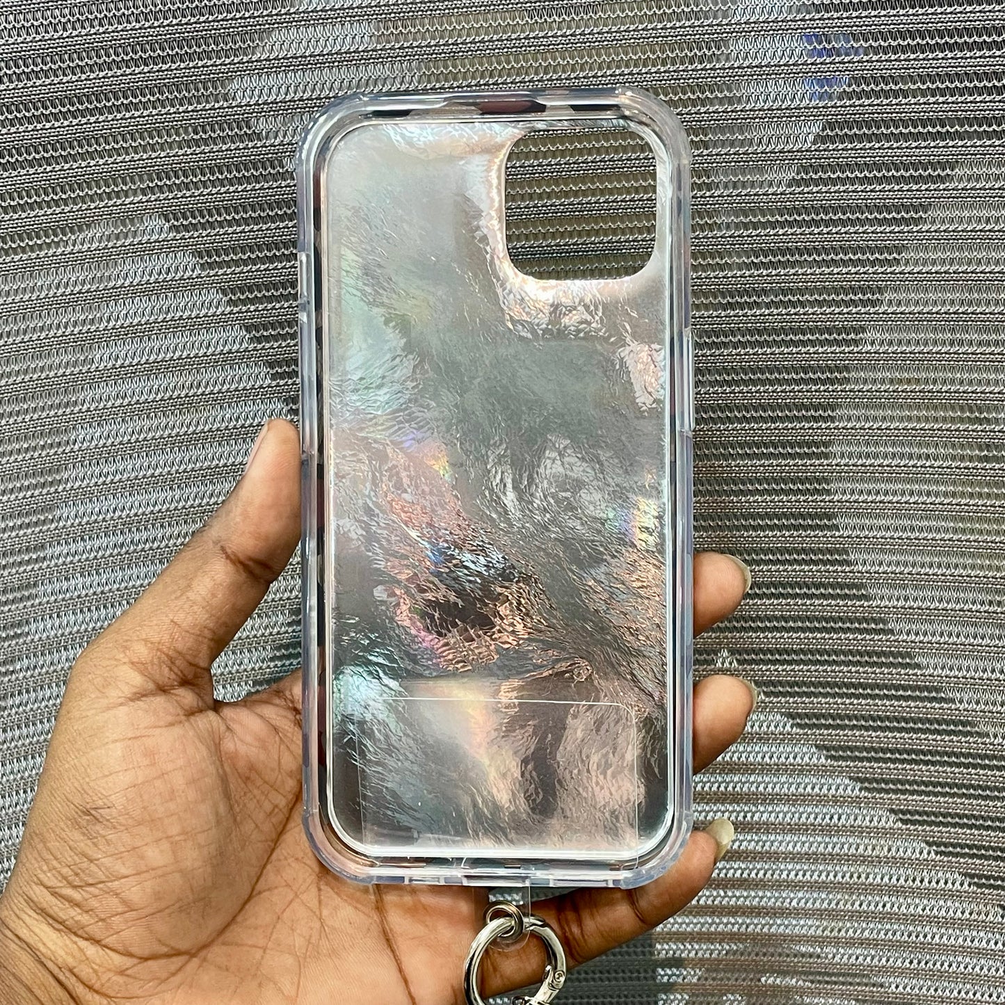 CheetahCharm Shockproof iPhone 15 Case