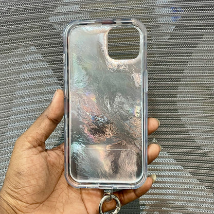 CheetahCharm Shockproof iPhone 15 Case