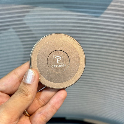 MagWood Dual-Side Magnetic Ring Stand