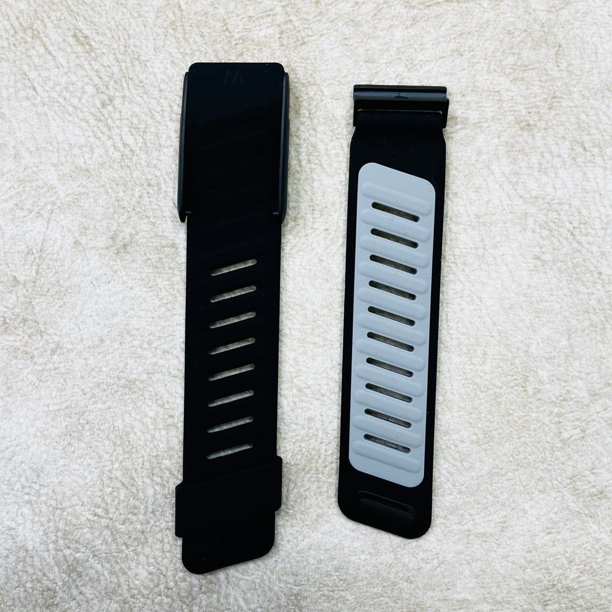 Dual SportFlex Silicone Whoop Peak Band