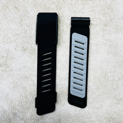 Dual SportFlex Silicone Whoop Peak Band