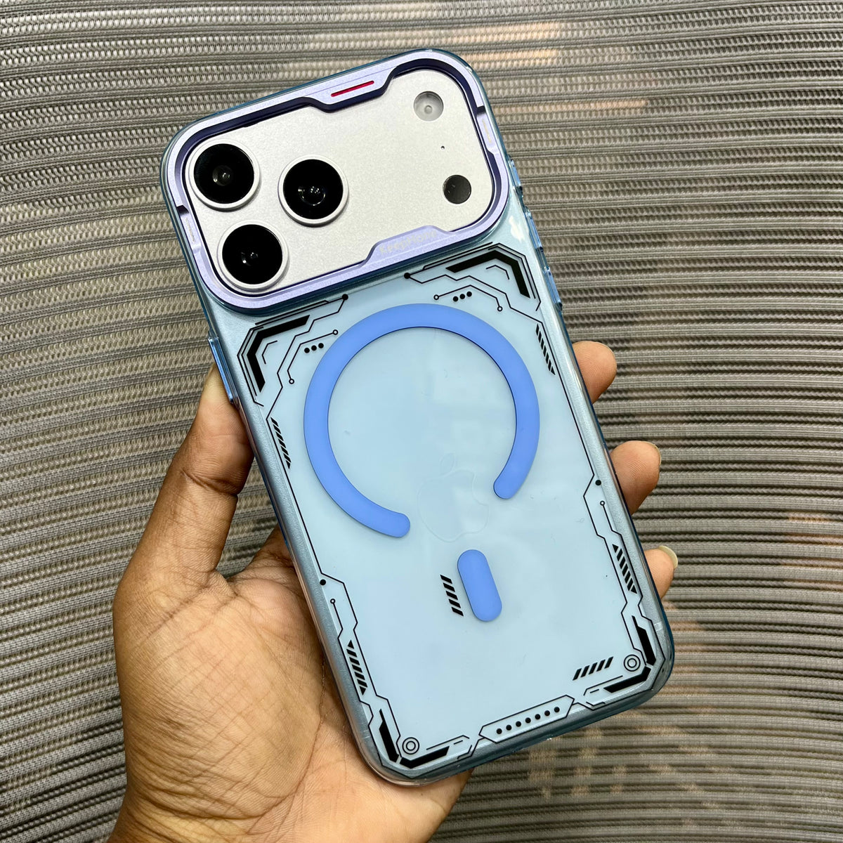 Printed TintedFlex MagSafe iPhone Case