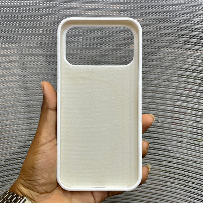 Premium Silicone iPhone 17 Pro Max Case
