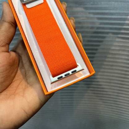 Alpine Nylon Loop iWatch Strap
