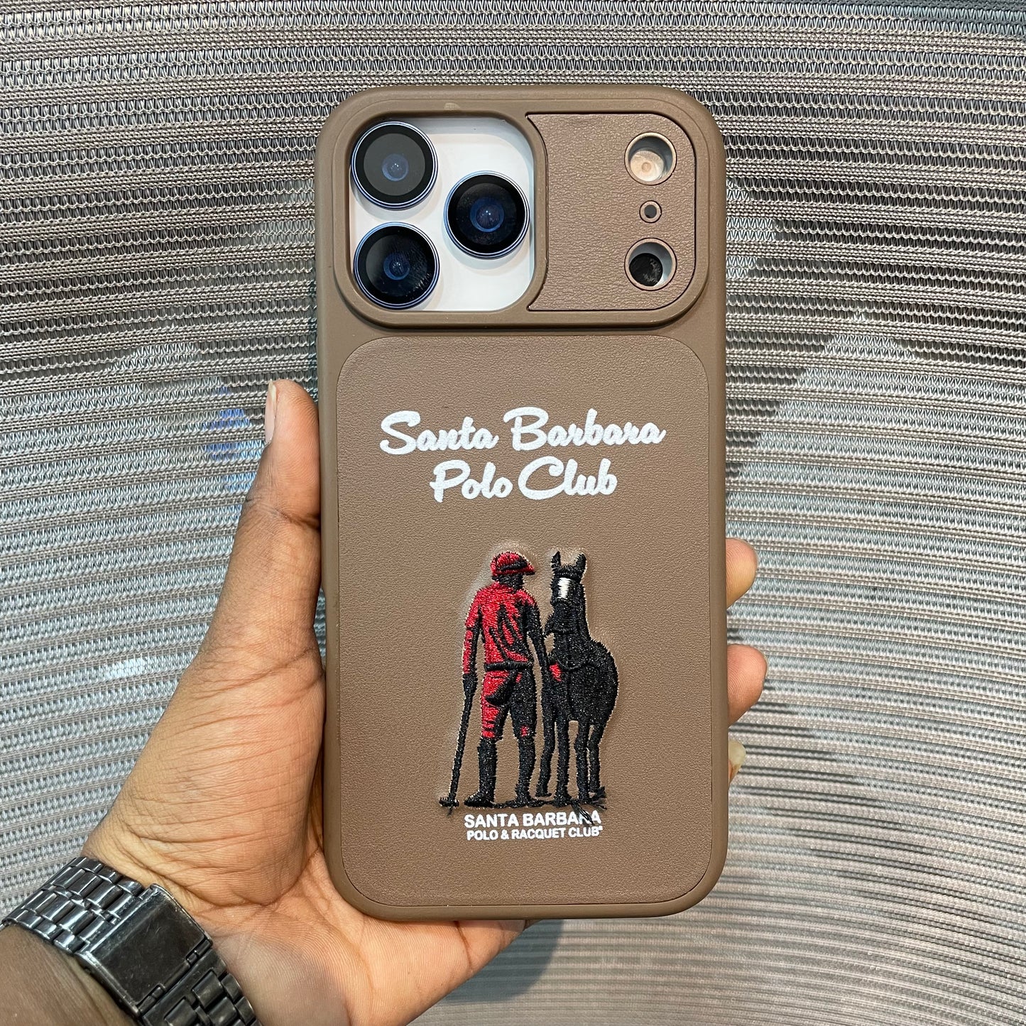 ThreadHide Premium iPhone 17 Series Case