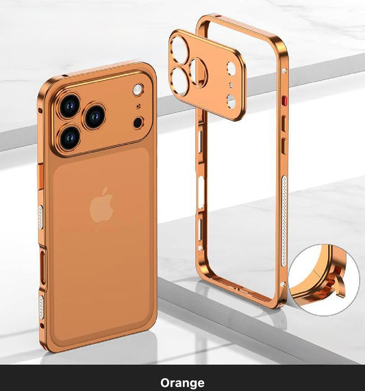 TitanBumper MagSafe iPhone 17 Pro Max Case