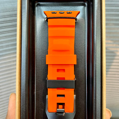 FlexCore Silicone Apple Watch Band