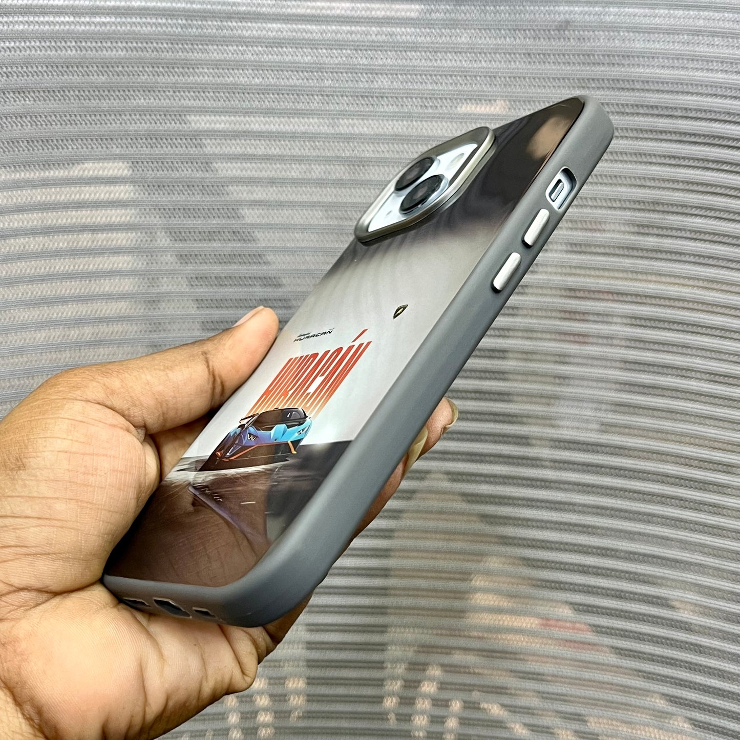 DriveStyle Glossy iPhone 13 &14 Cover
