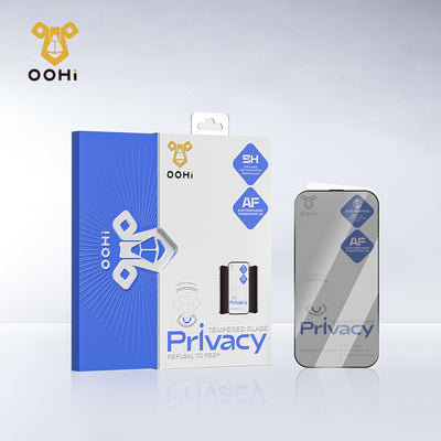 OOHI Borderless HD Tempered Glass