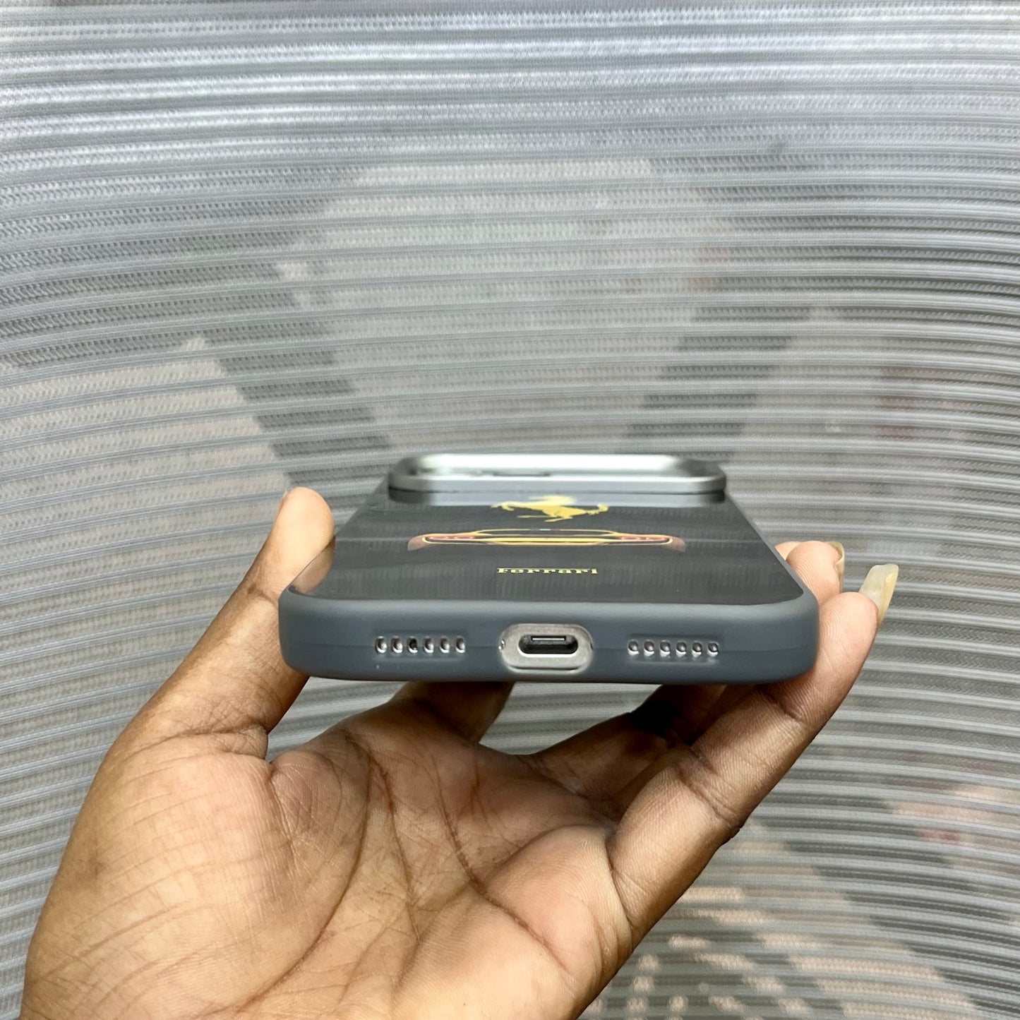 SpeedX Protective iPhone 17 Series Case