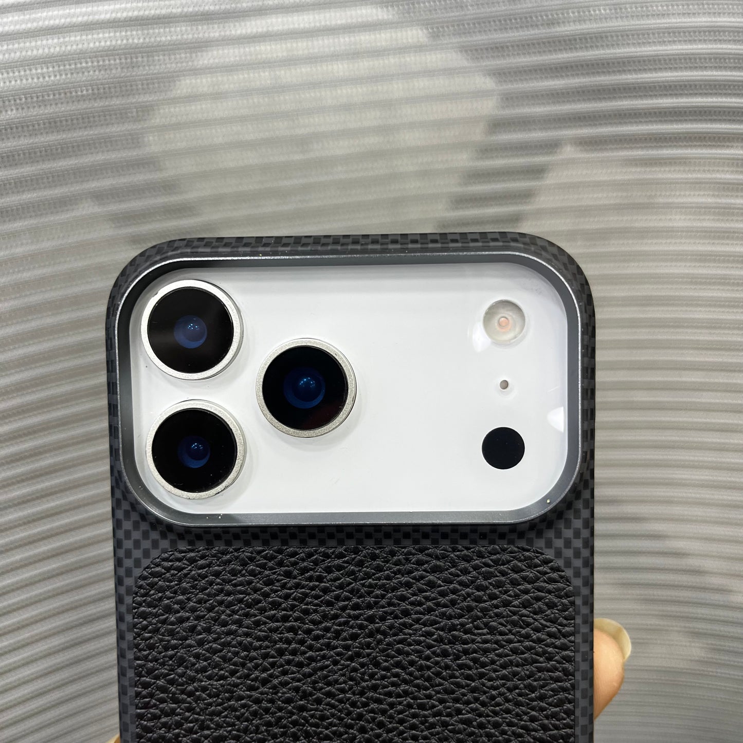 Aramid Elite DualTone iPhone Case