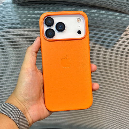 Atelier MagSafe Leather Case