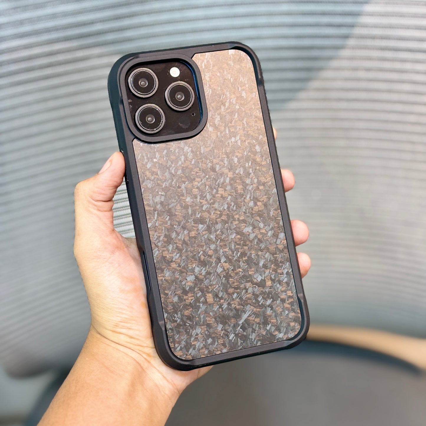 Carboné MagSafe iPhone 16 Pro Case