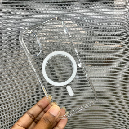 Lito Crystal Clear iPhone 17 Case
