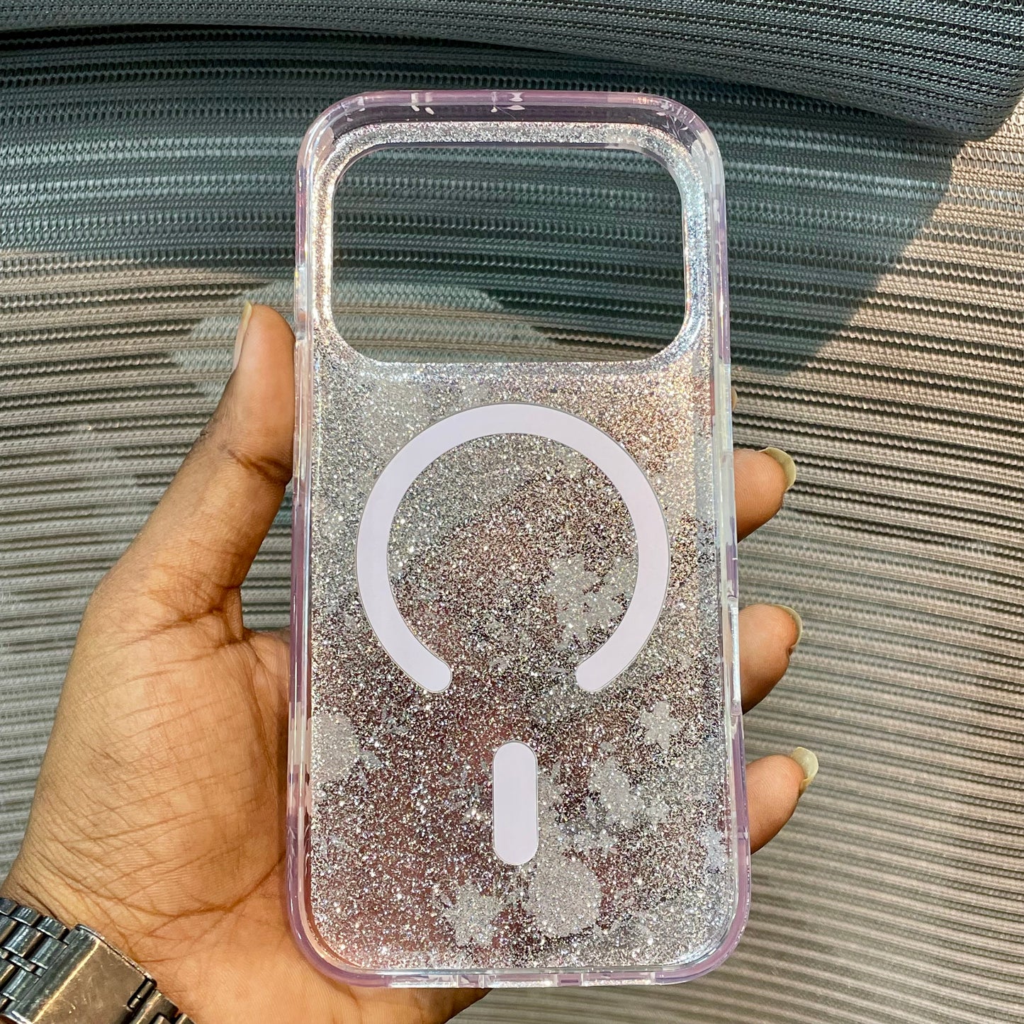 PrintLuxe MagSafe iPhone 17 Pro Case
