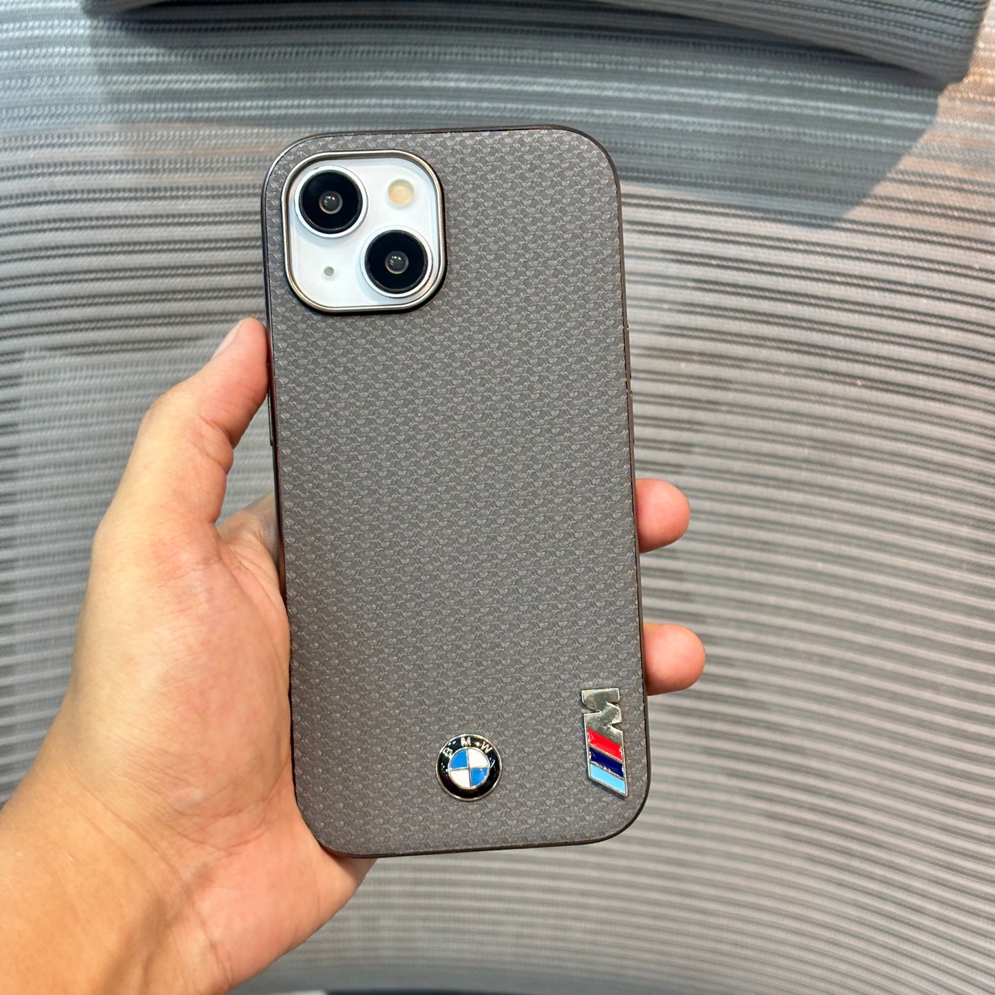 NoirMotion Premium iPhone Case