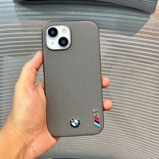 NoirMotion Premium iPhone Case