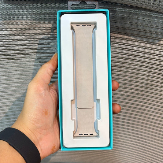 ToneGrip Silicone Watch Strap