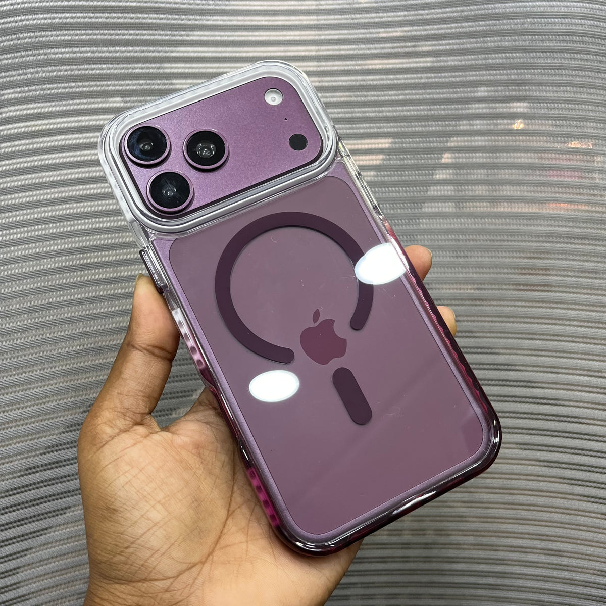 DualTone MagSafe Armor iPhone Case