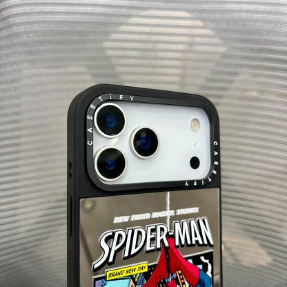Brand New Day Mirror Print iPhone 17 Pro Max Case