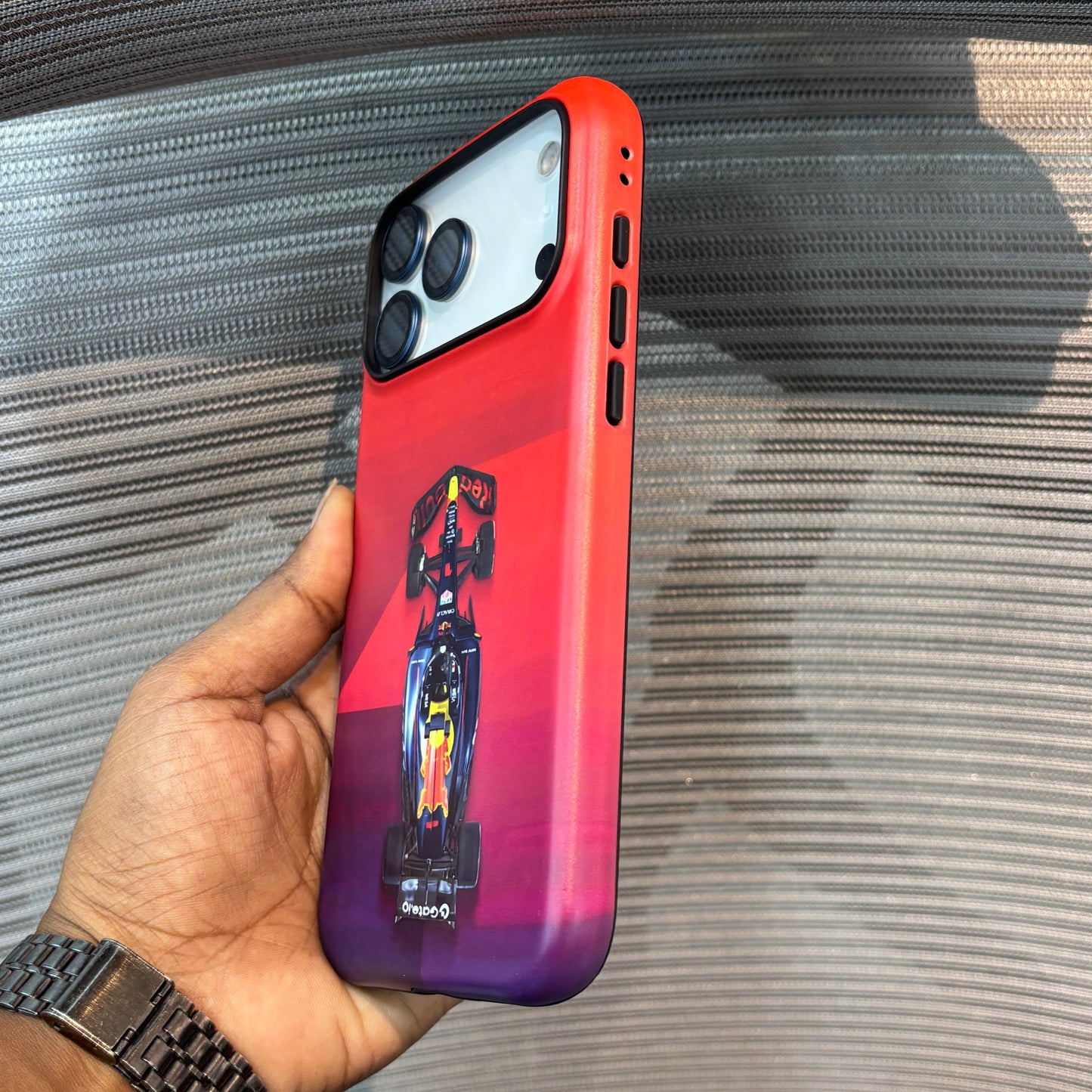 CarbonTorque Car Series iPhone 17 Case